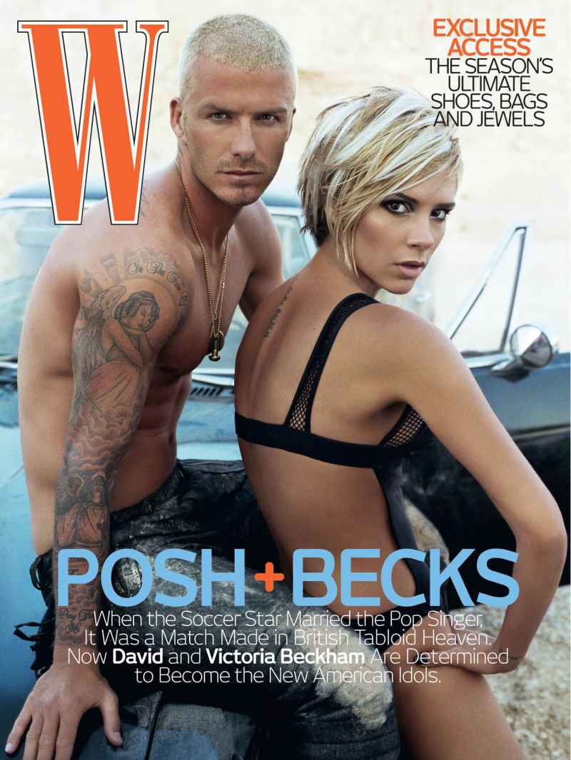 David-Beckham-Victoria-Beckham-W-Magazine-cover