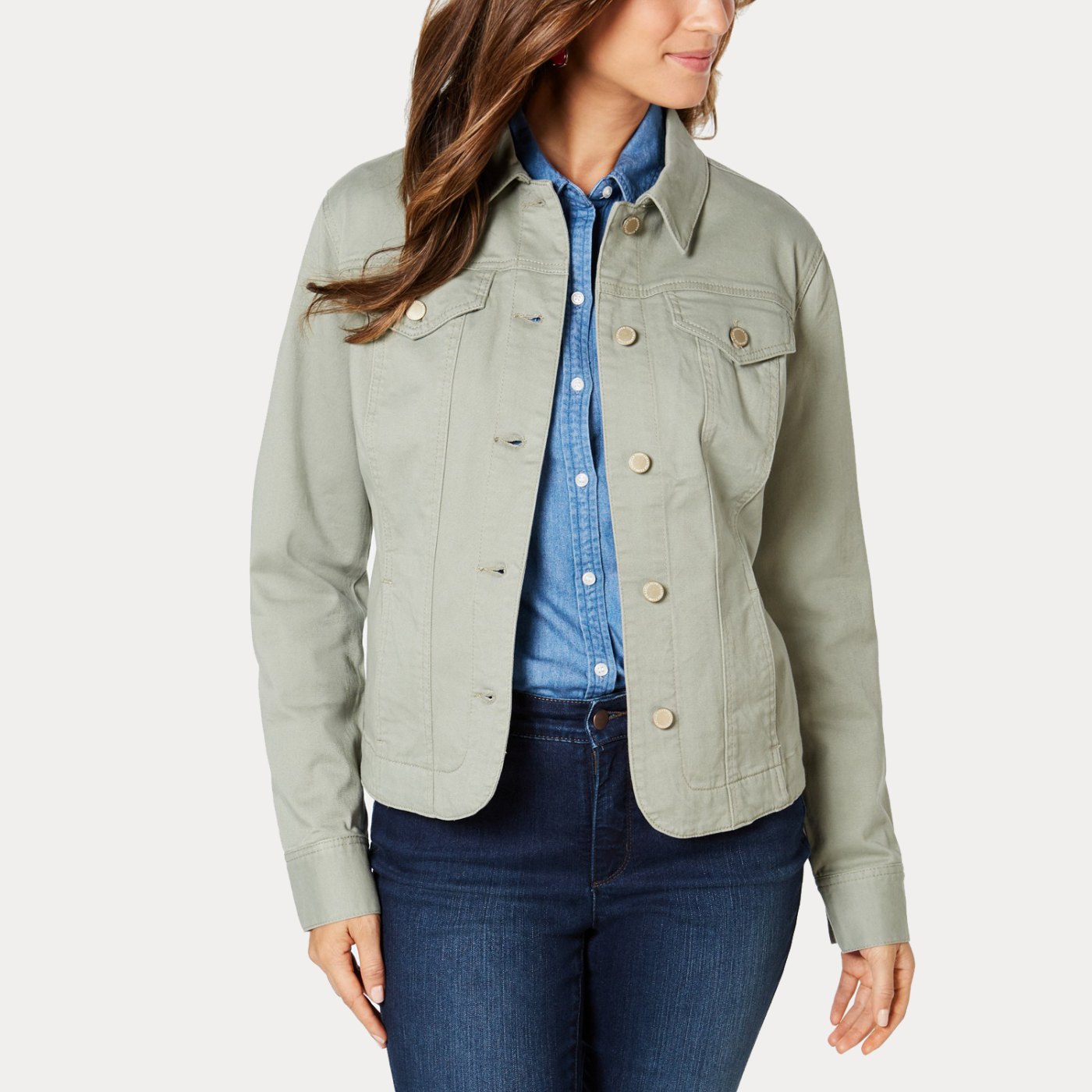 This Jacket Comes in So Many Colors and Is Perfect for Spring | Us Weekly