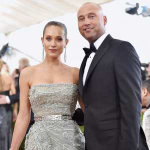 Derek Jeter Hannah Jeter Raising a Family
