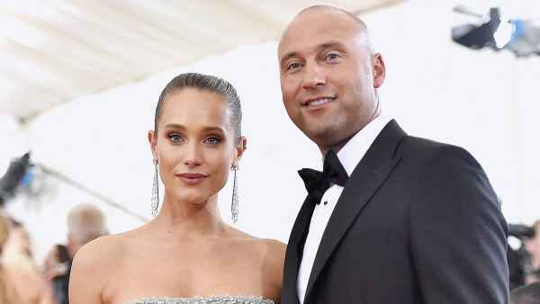 Derek Jeter Hannah Jeter Raising a Family