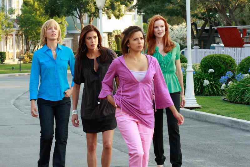 Fictional TV Hometowns Desperate Housewives