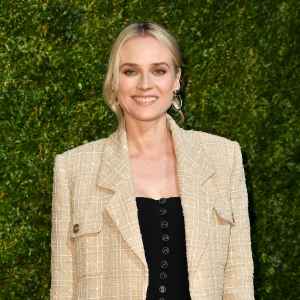 Diane Kruger Wishes Norman Reedus Looked at Her the Way He Looks at Baby