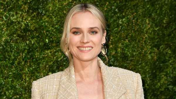 Diane Kruger Wishes Norman Reedus Looked at Her the Way He Looks at Baby