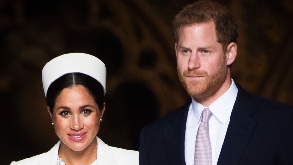 Prince Harry, Duke of Sussex and Meghan, Duchess of Sussex