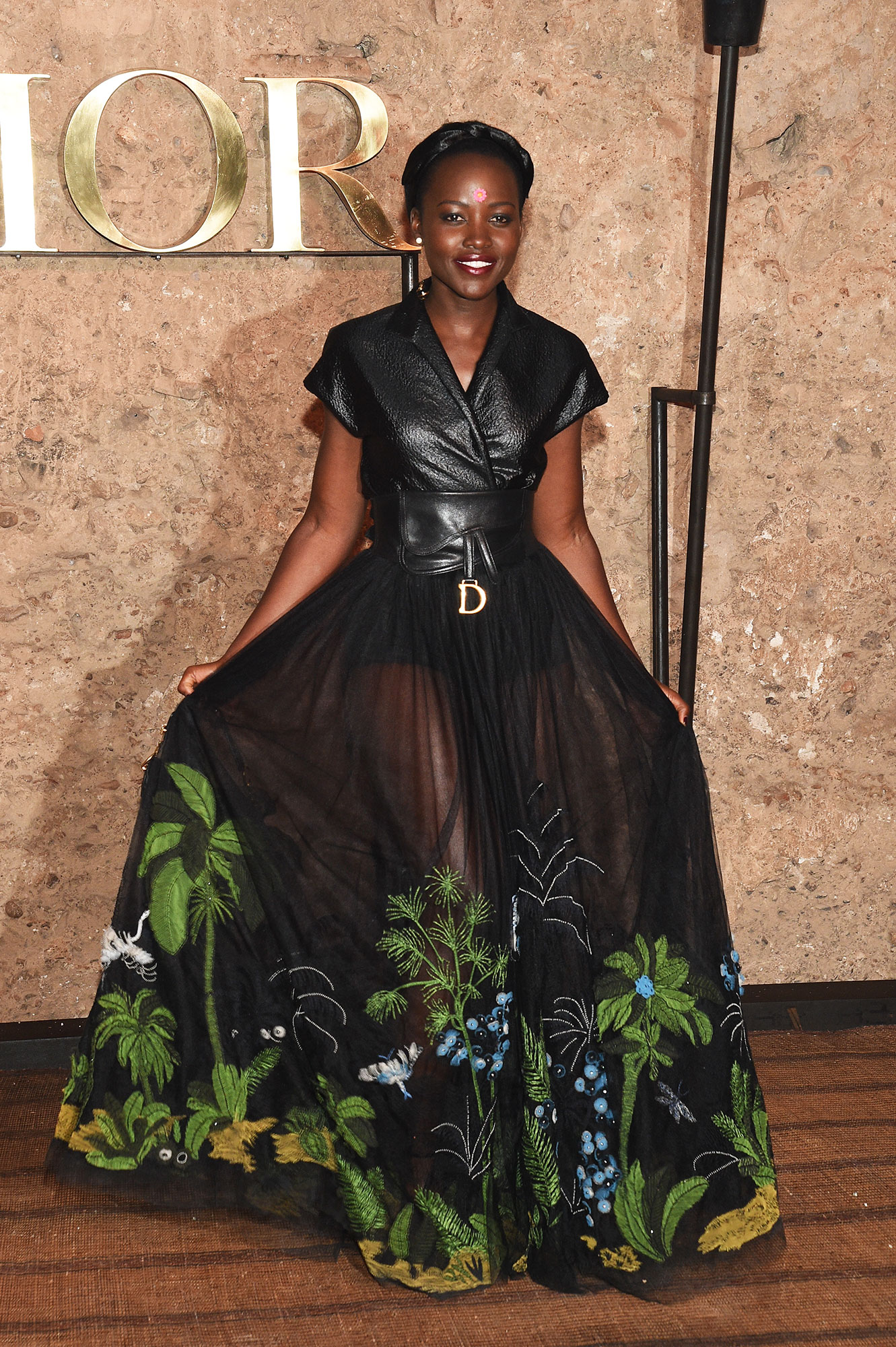 Celeb Front Row Fashion at Dior Cruise 2020 Marrakech Show: Pics | Us Weekly