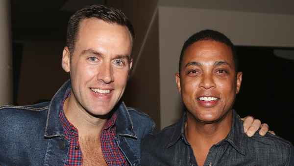 Don Lemon On Relationship With Tim Malone After Engagement