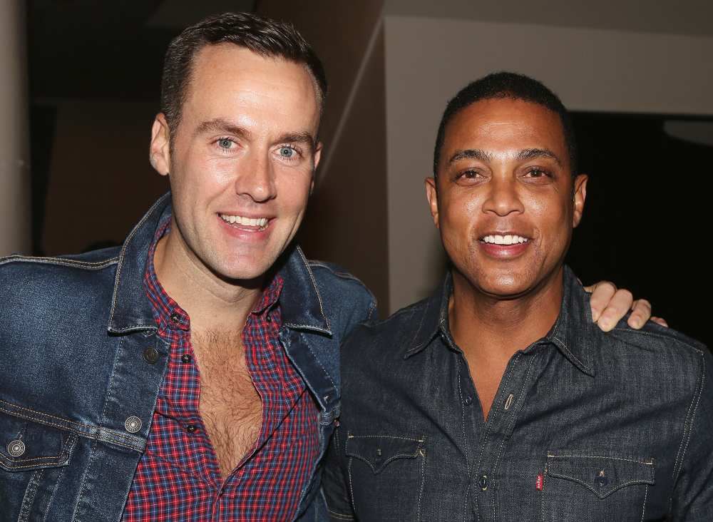 Don Lemon On Relationship With Tim Malone After Engagement