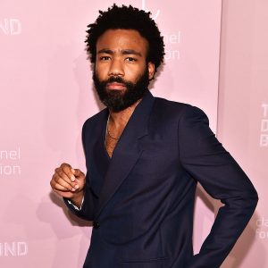 Donald Glover Adidas Collaboration Rihanna's 4th Annual Diamond Ball