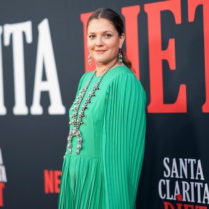 Drew Barrymore Daughters Theatrical Family Genes