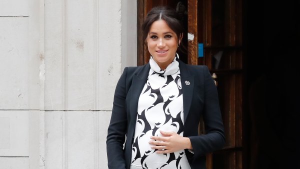 Duchess Meghan Doesn't Want to Take an Extended Maternity Leave