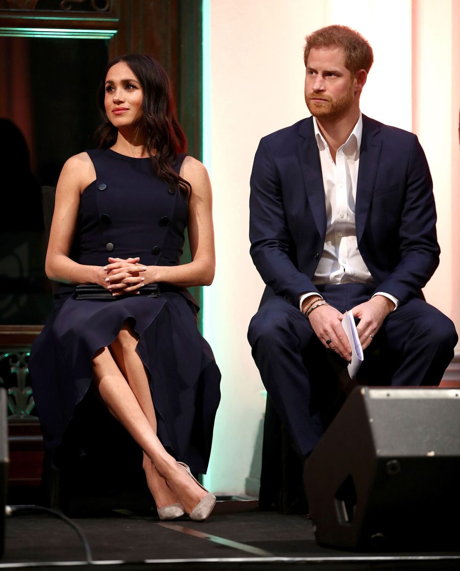 Duchess Meghan Hits Rough Patch Harry, Duke of Sussex Feels Responsible 2018