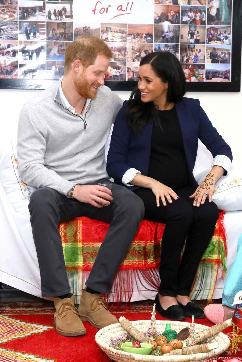 Duchess Meghan Move To Frogmore 2019 Harry, Duke of Sussex