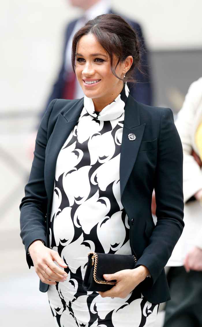 Duchess Meghan Not a Yes Person