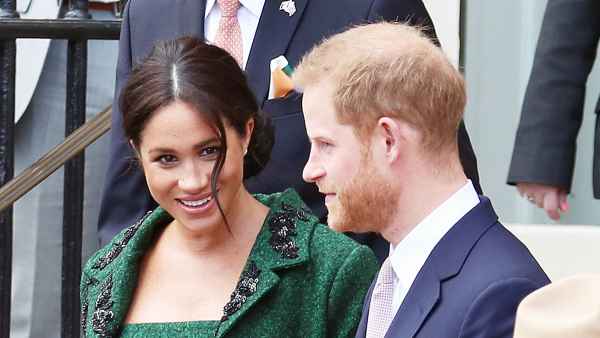 Duchess Meghan Royal Baby Photo Op