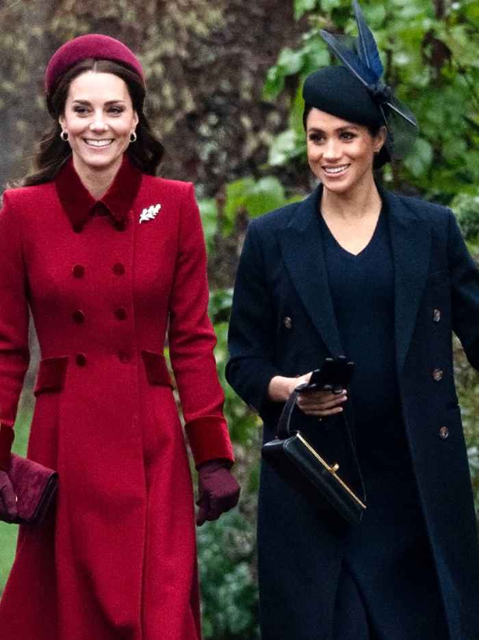 Duchess Meghan Will Give Birth to Royal Baby in Lindo Wing, Like Duchess Kate