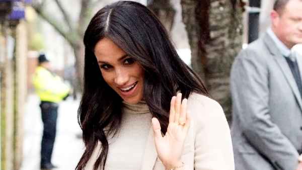 Duchess Meghan Will Give Birth to Royal Baby in Lindo Wing, Like Duchess Kate