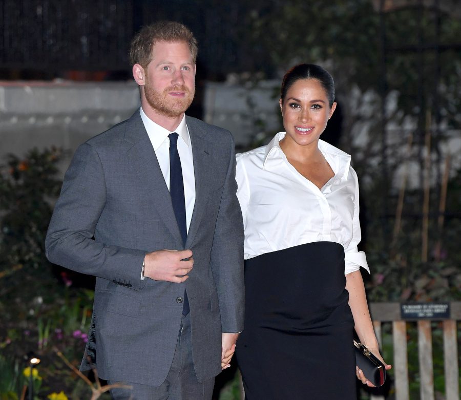Duchess Meghan Writes Letter to Dad 2019 Harry, Duke of Sussex