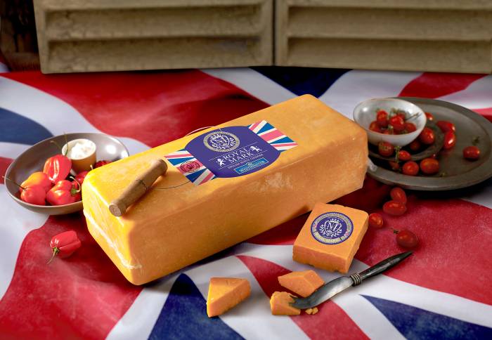 Whole Foods to Release 'Royal Addition Cheese'