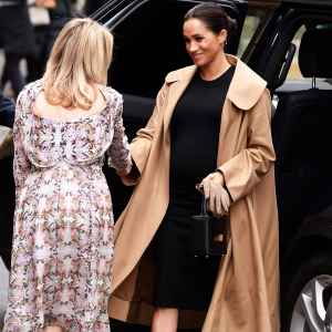 Duchess Meghan's Favorite Maternity Line, Hatch, Launches Swimwear Collection Today