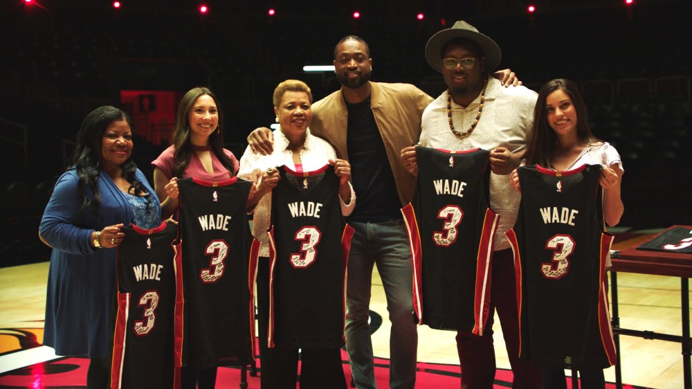 Dwyane Wade