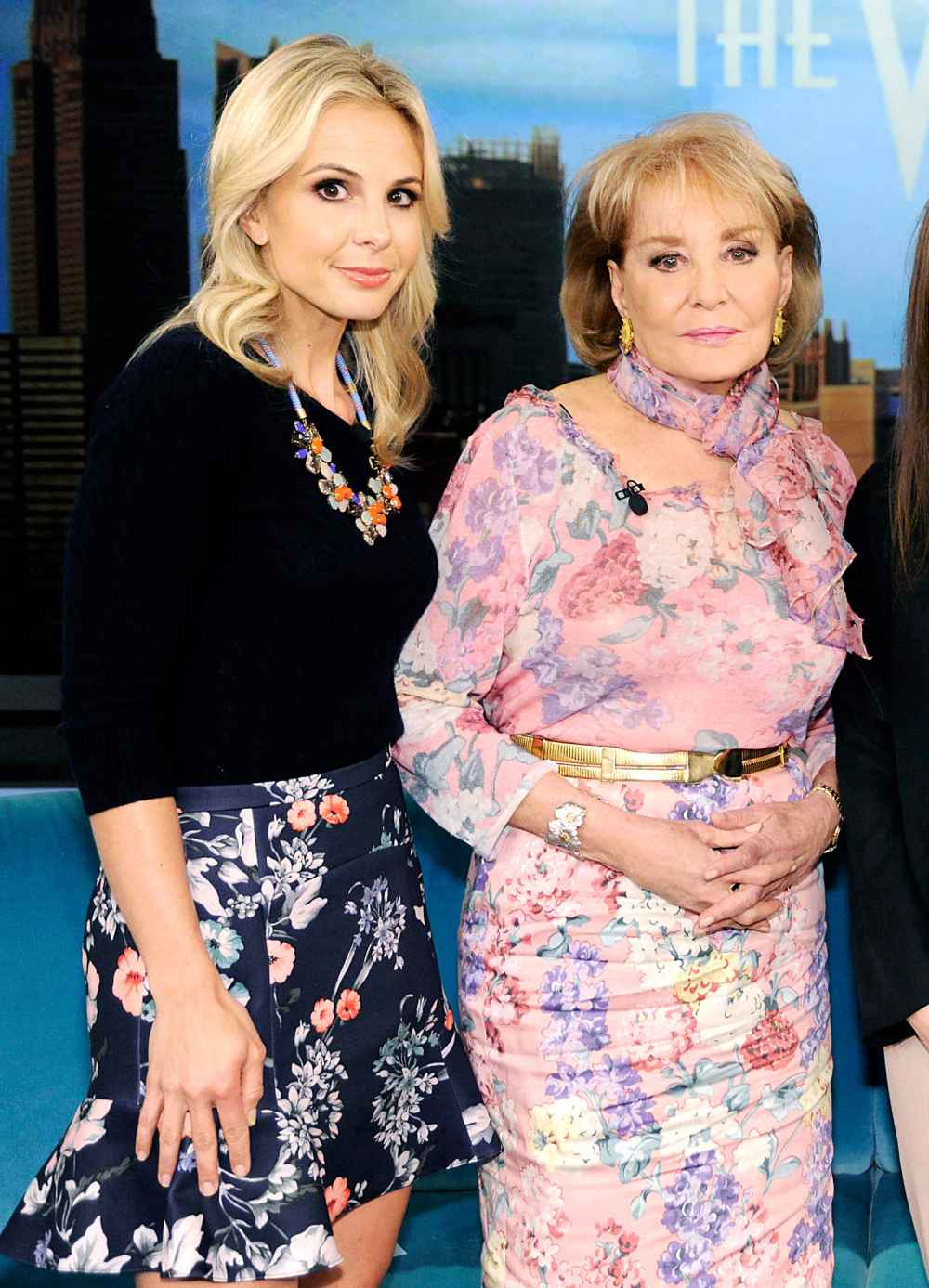 Elisabeth Hasselbeck Once Tried to Quit &lsquo;The View&rsquo; After Barbara Walters Fight