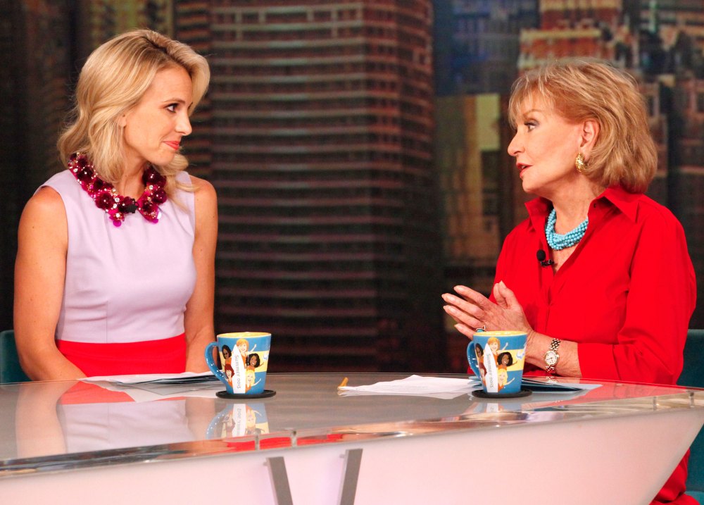 Elisabeth Hasselbeck Once Tried to Quit &lsquo;The View&rsquo; After Barbara Walters Fight