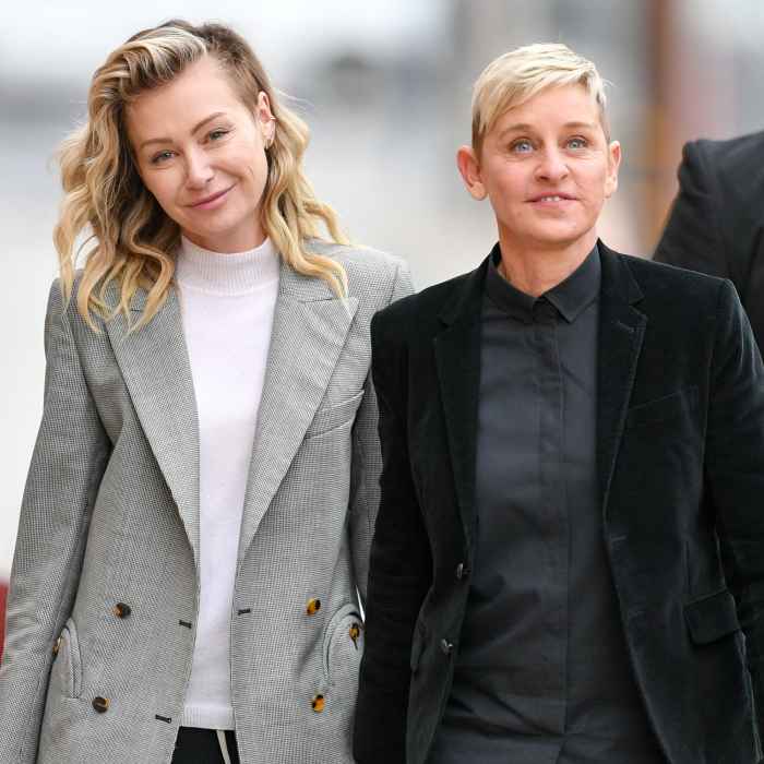 Ellen DeGeneres’ Mom Betty DeGeneres Says Her Daughter Won’t Have a Baby With Wife Portia de Rossi