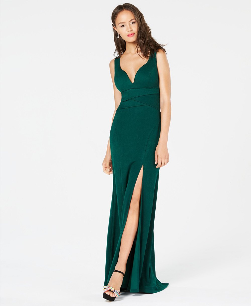Emerald Sundae Dress
