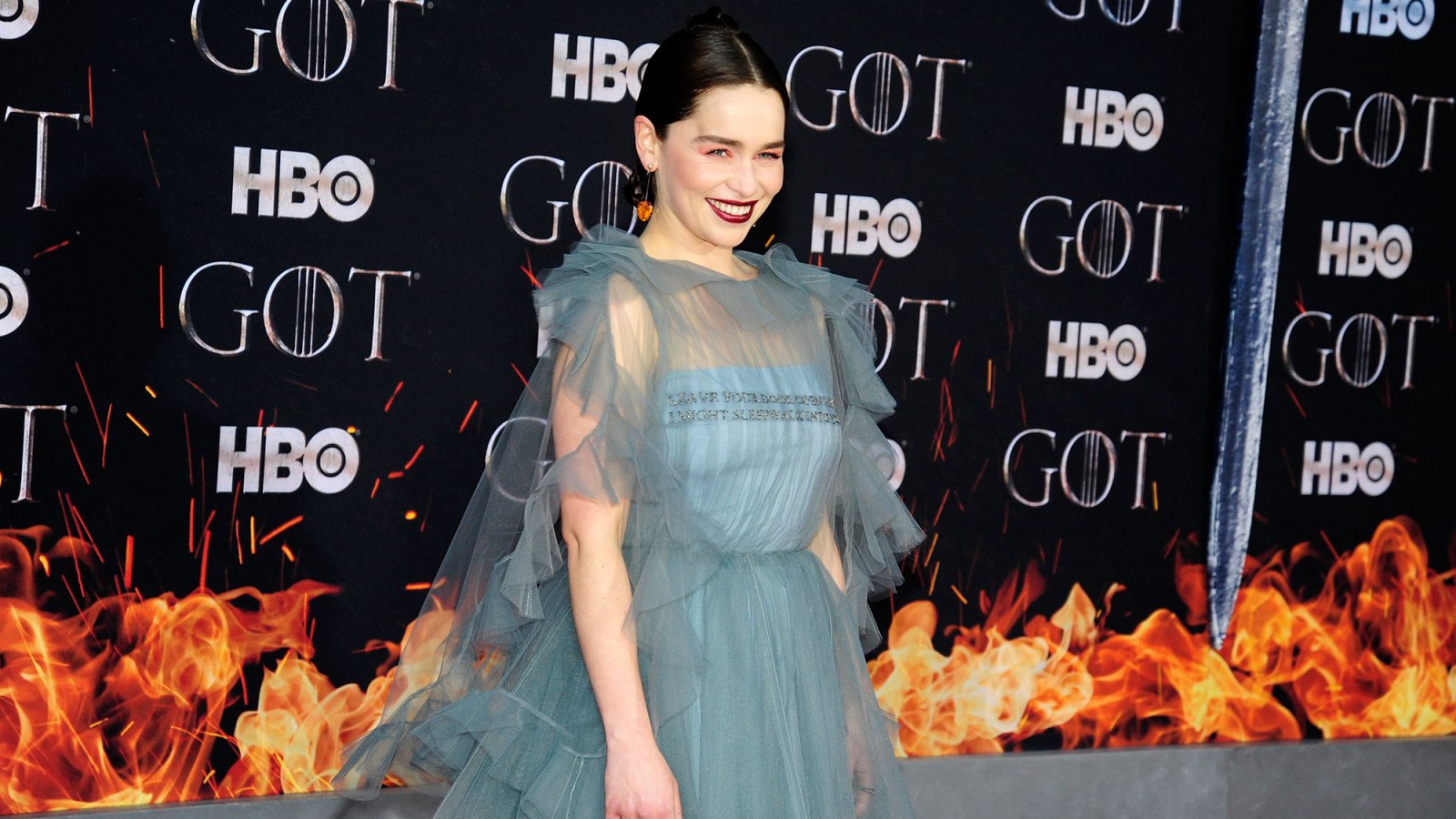 Emilia Clarke: 'It Was My Duty' to Come Clean About Brain Aneurysms