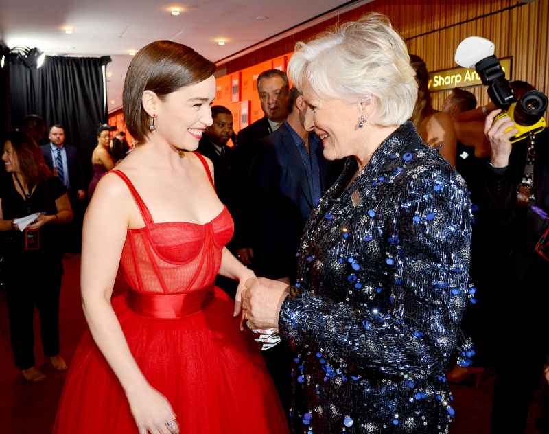 Emilia-Clarke-and-Glenn-Close-Time-100