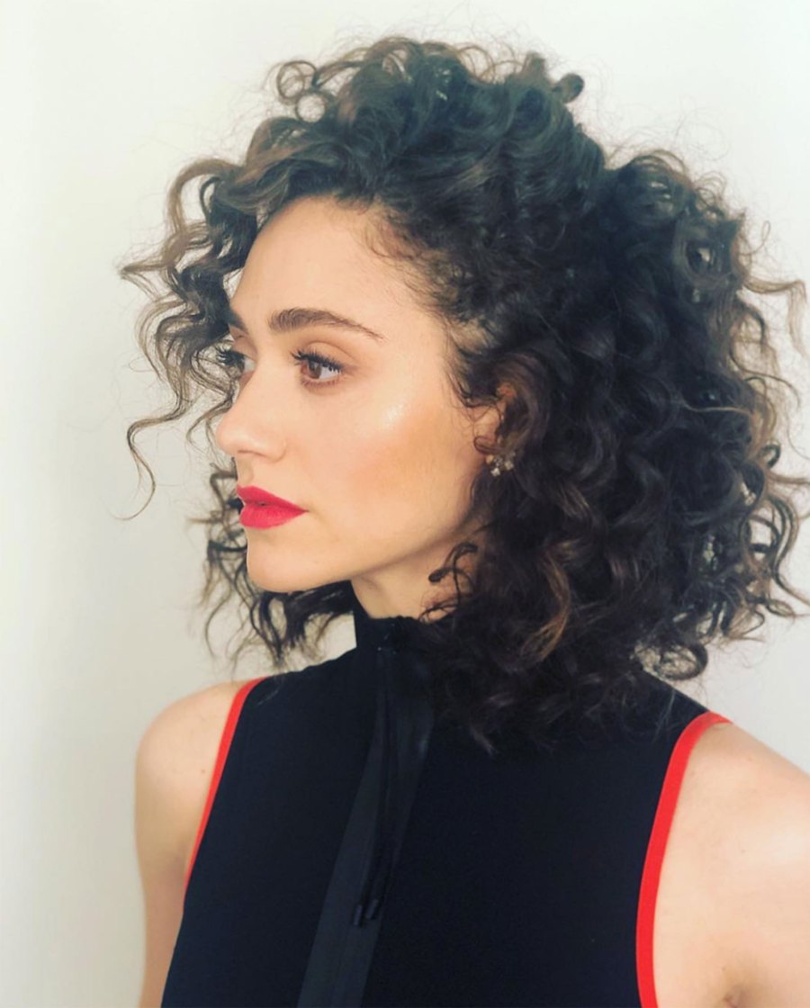 Celebs With Curly Hair Perms Spirals Natural Coils Hair Trend