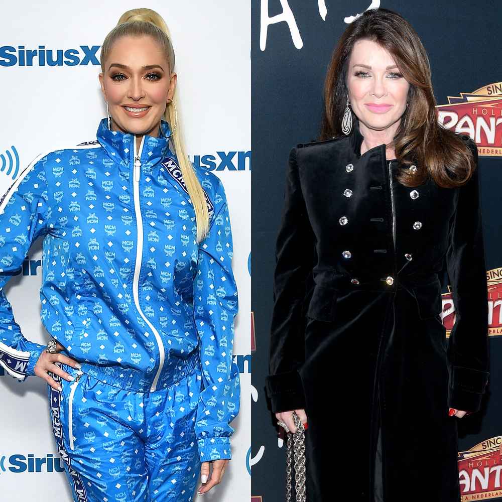 Erika Jayne: &lsquo;The Tone Changes&rsquo; When Lisa Vanderpump Isn&rsquo;t Around on &lsquo;Real Housewives of Beverly Hills&rsquo;