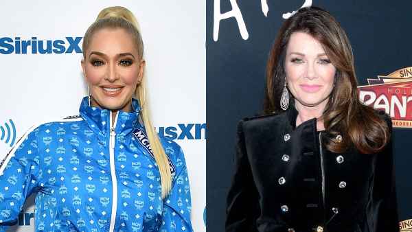 Erika Jayne: ‘The Tone Changes’ When Lisa Vanderpump Isn’t Around on ‘Real Housewives of Beverly Hills’