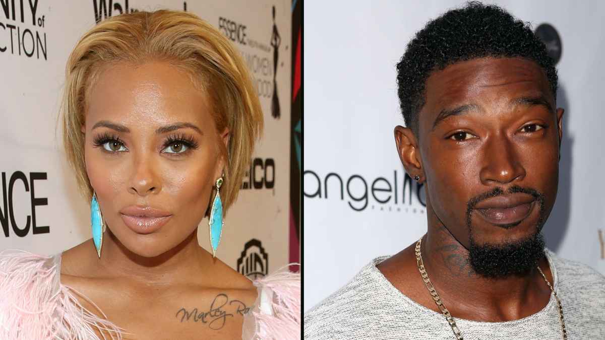 Eva Marcille Ex Kevin McCall Arrested for Domestic Violence