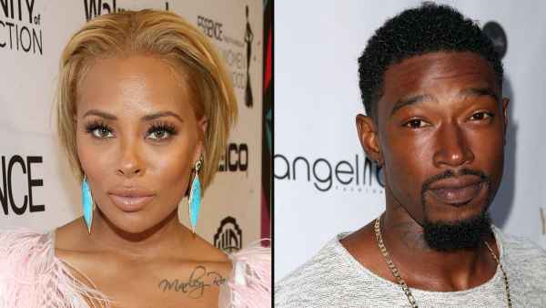Eva Marcille Ex Kevin McCall Arrested for Domestic Violence