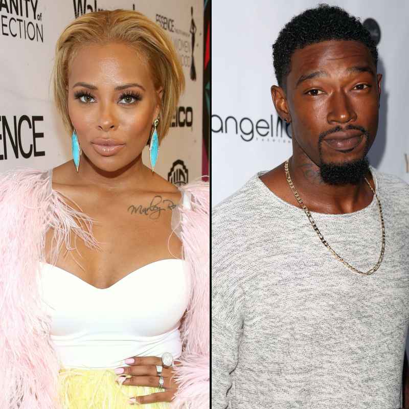 Eva Marcille Ex Kevin McCall Arrested for Domestic Violence