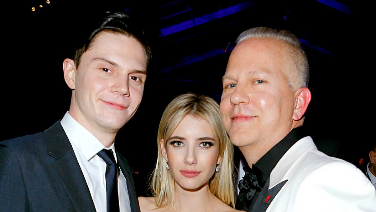 Evan-Peters-and-Emma-Roberts-Get-Back-Together-Ryan-Murphy