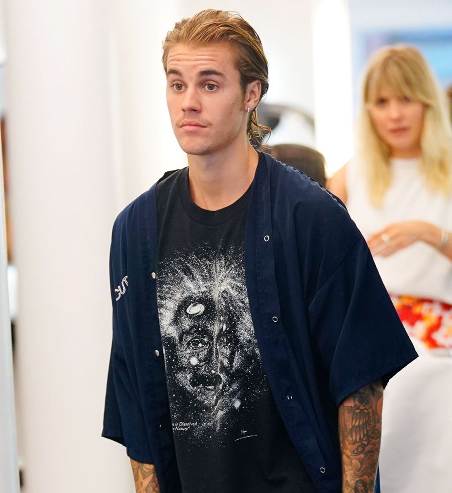 Every Time Justin Bieber Got Real About His Mental Health Struggles