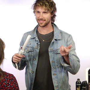 Festival Hair Beach Waves with Chad Wood