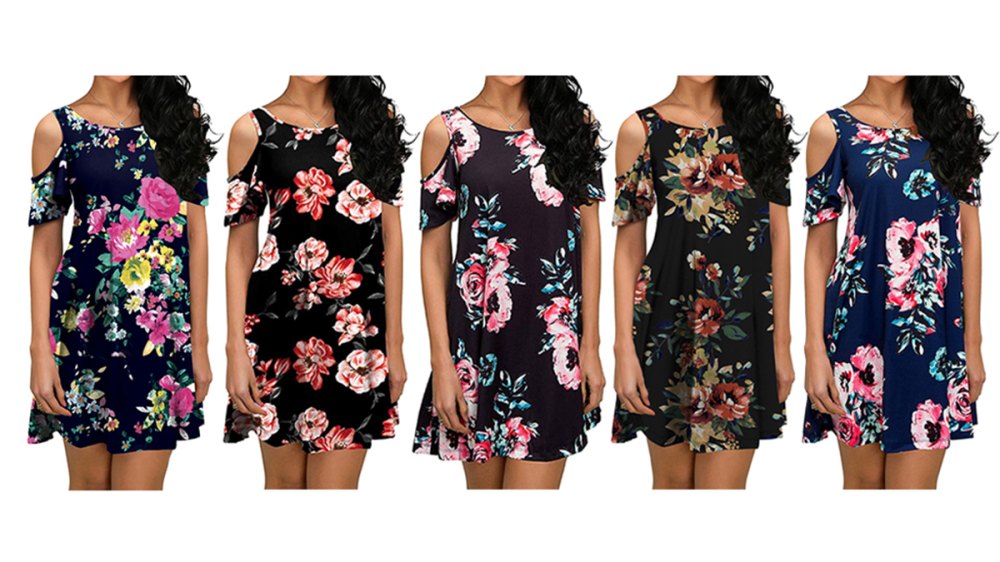 Floral Dresses