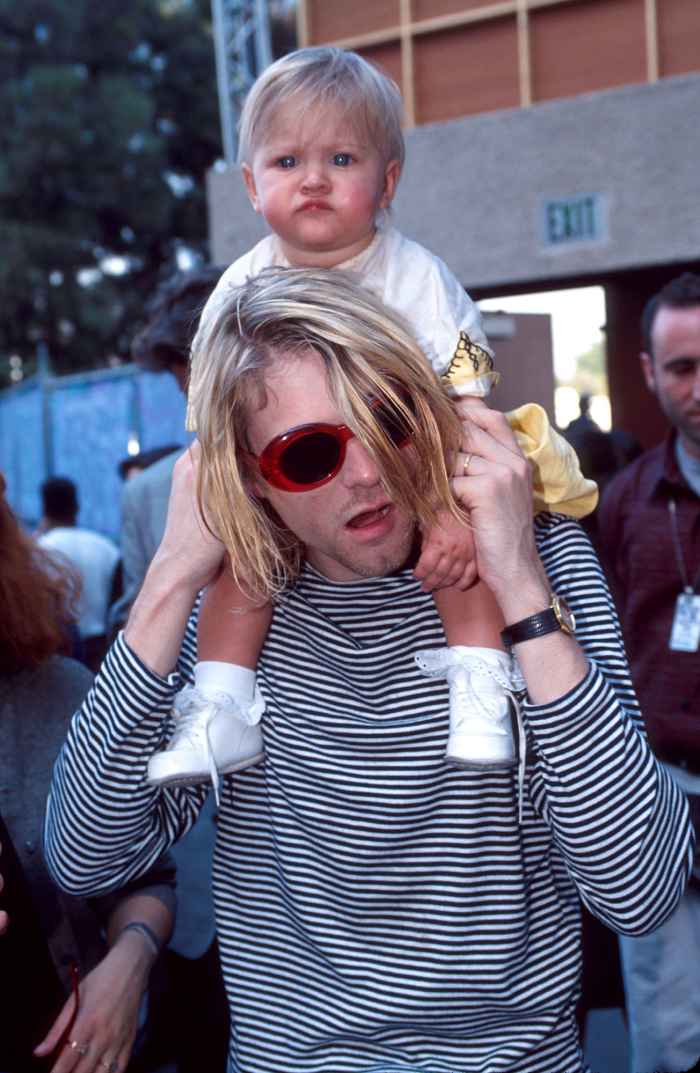 Frances Bean Cobain Talks Suicide Prevention on Anniversary of Dad's Death