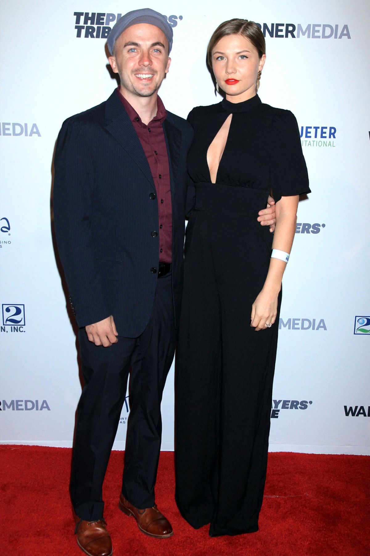Frankie Muniz Wedding 
