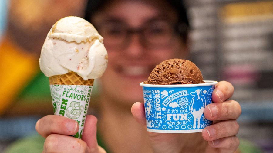 Free Cone Day! How to Get Free Scoop of Ben & Jerry's Ice Cream