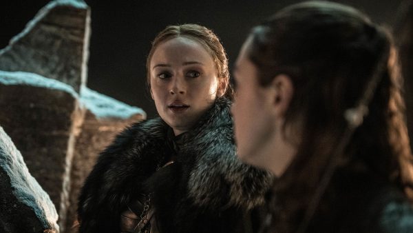 Sophie Turner Maisie Williams Game of Thrones