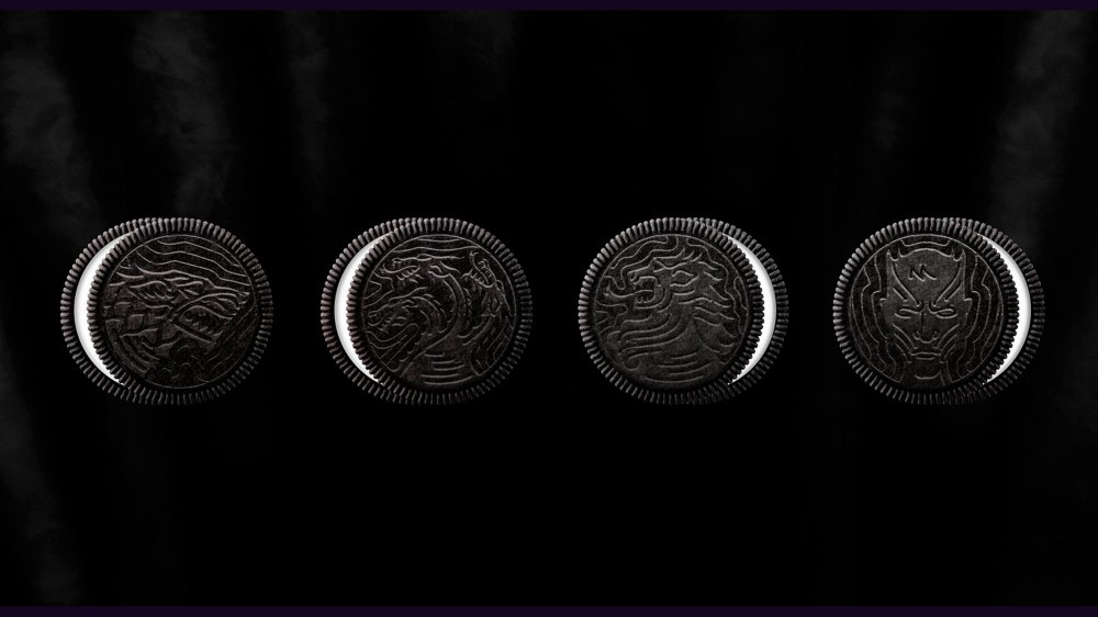 &lsquo;Game of Thrones&rsquo;-Themed Oreos Have Arrived: See What the Cookies Look Like!