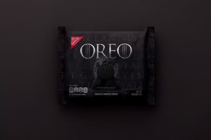 ‘Game of Thrones’-Themed Oreos Have Arrived: See What the Cookies Look Like!