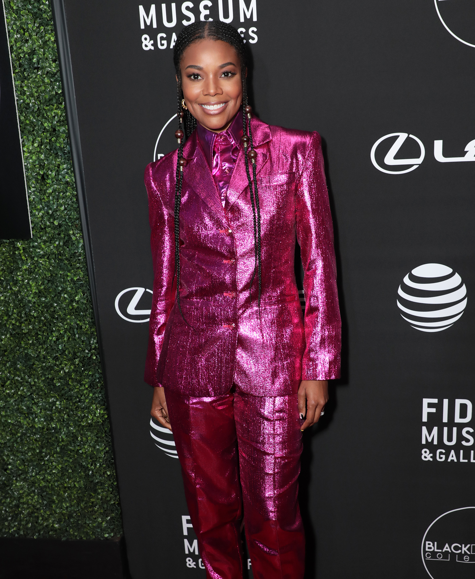 Gabrielle Union Pride Parade Dwyane Wade Zion