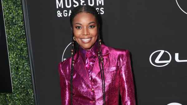 Gabrielle Union Pride Parade Dwyane Wade Zion