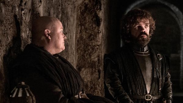 Game of Thrones Ep 3 Season 8 Varys Tyrion Lannister