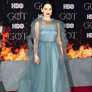 Emilia Clarke game of thrones
